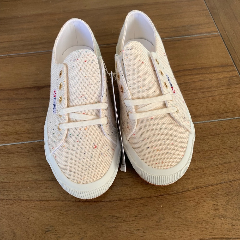 New Superga Sneakers!!